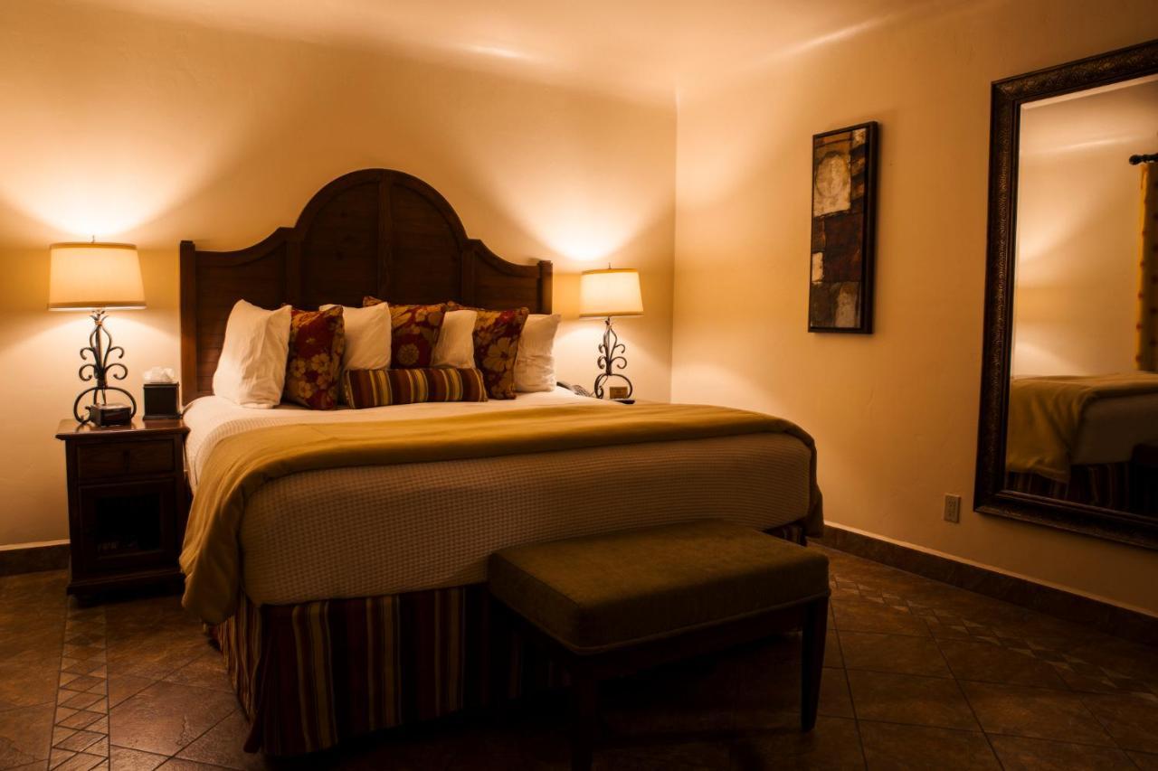 Los Arboles Hotel Palm Springs Buitenkant foto