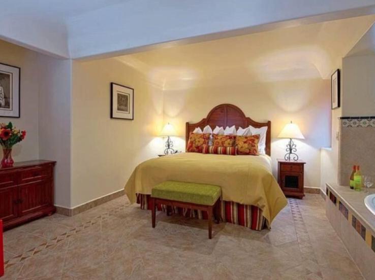 Los Arboles Hotel Palm Springs Buitenkant foto