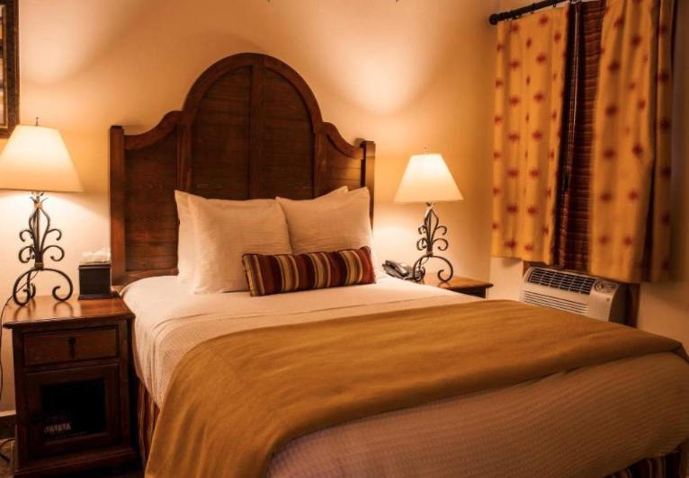 Los Arboles Hotel Palm Springs Buitenkant foto