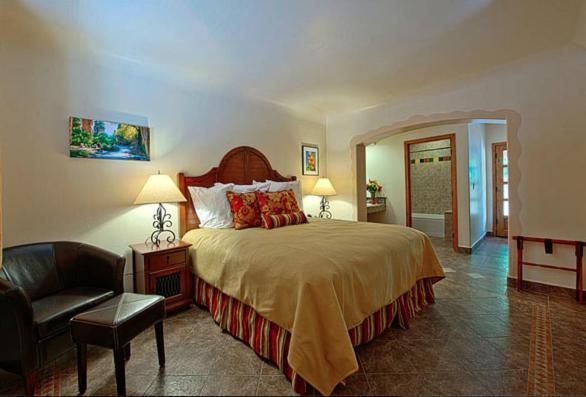 Los Arboles Hotel Palm Springs Buitenkant foto