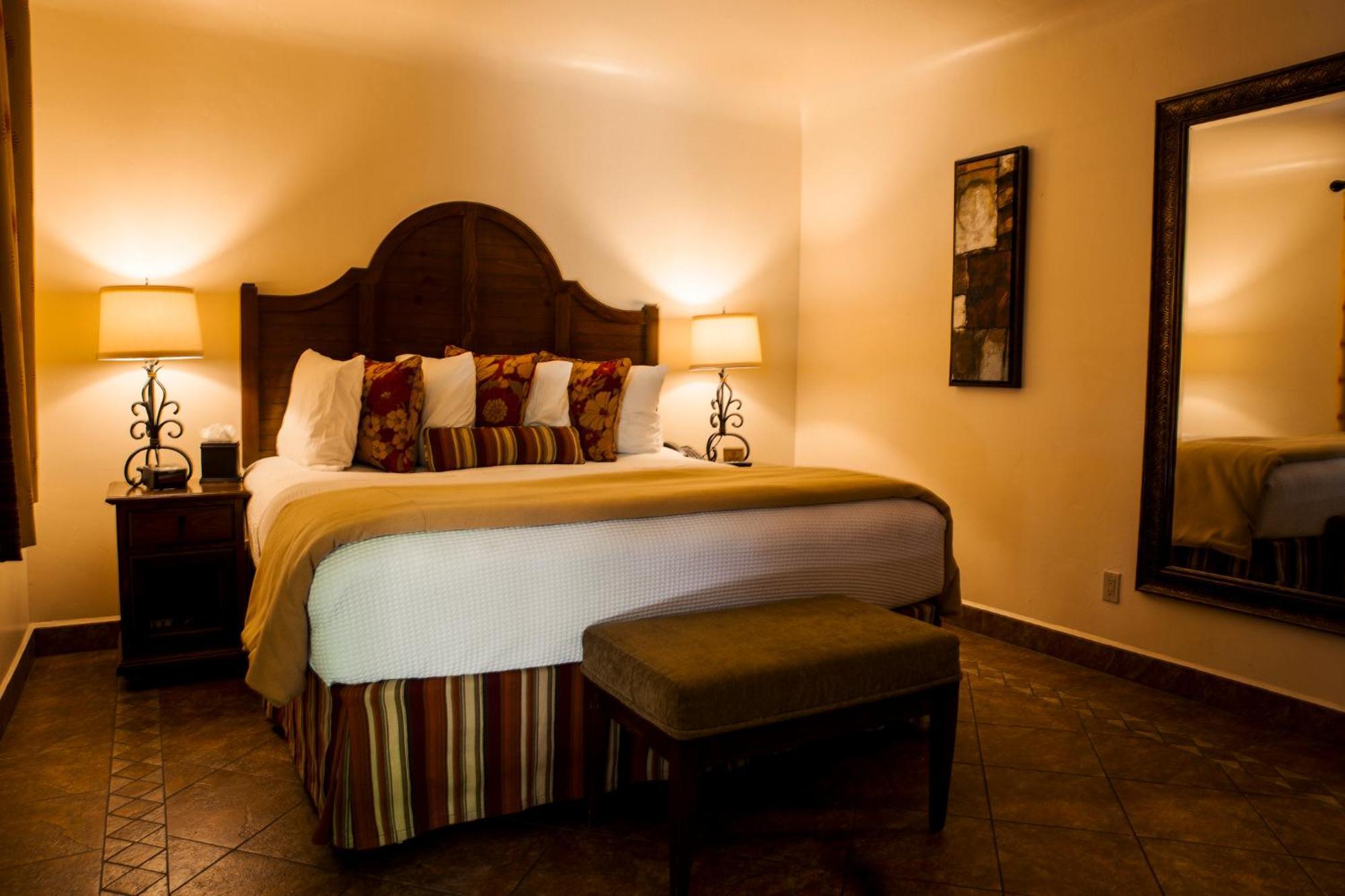 Los Arboles Hotel Palm Springs Buitenkant foto