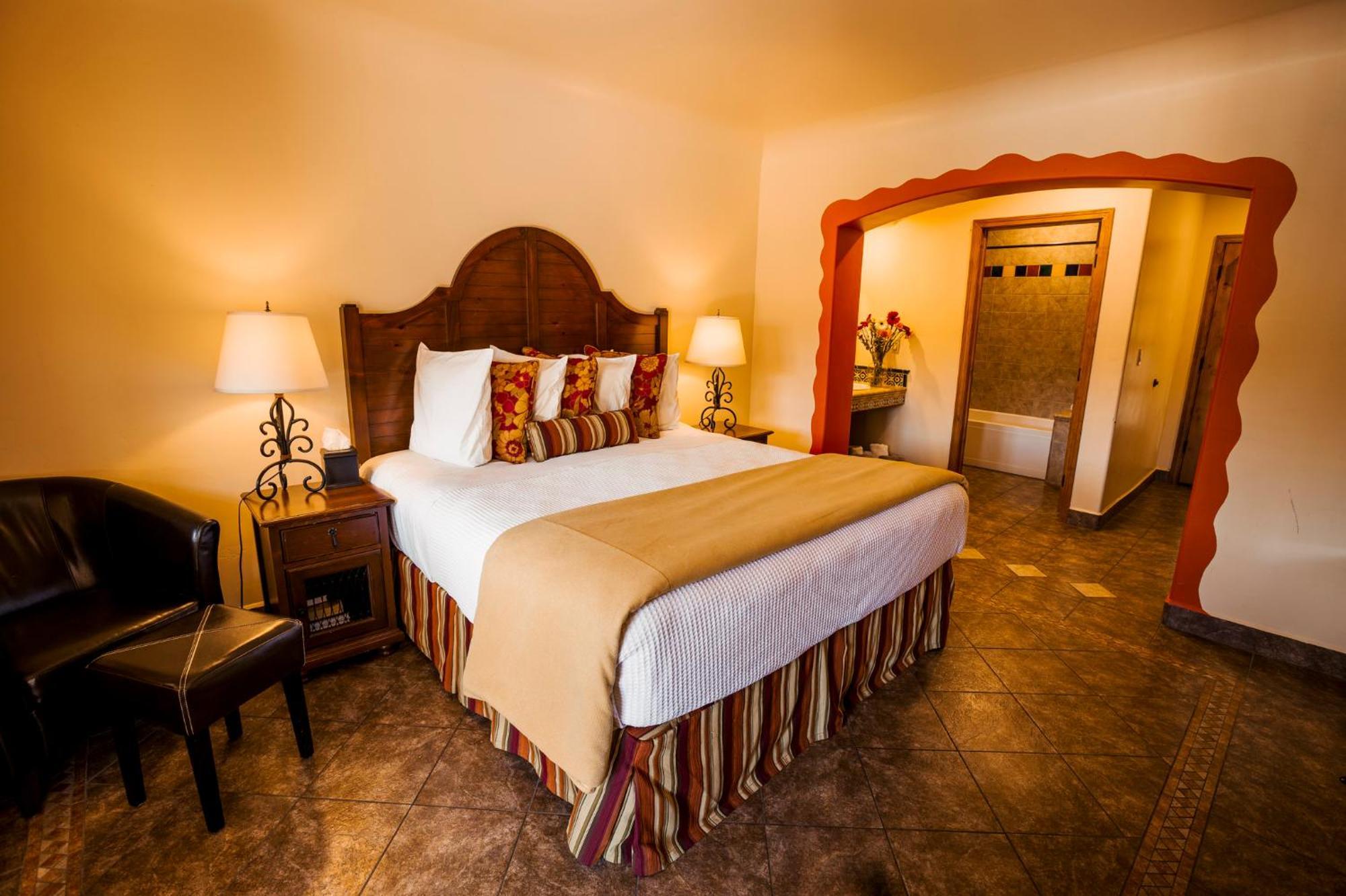 Los Arboles Hotel Palm Springs Buitenkant foto