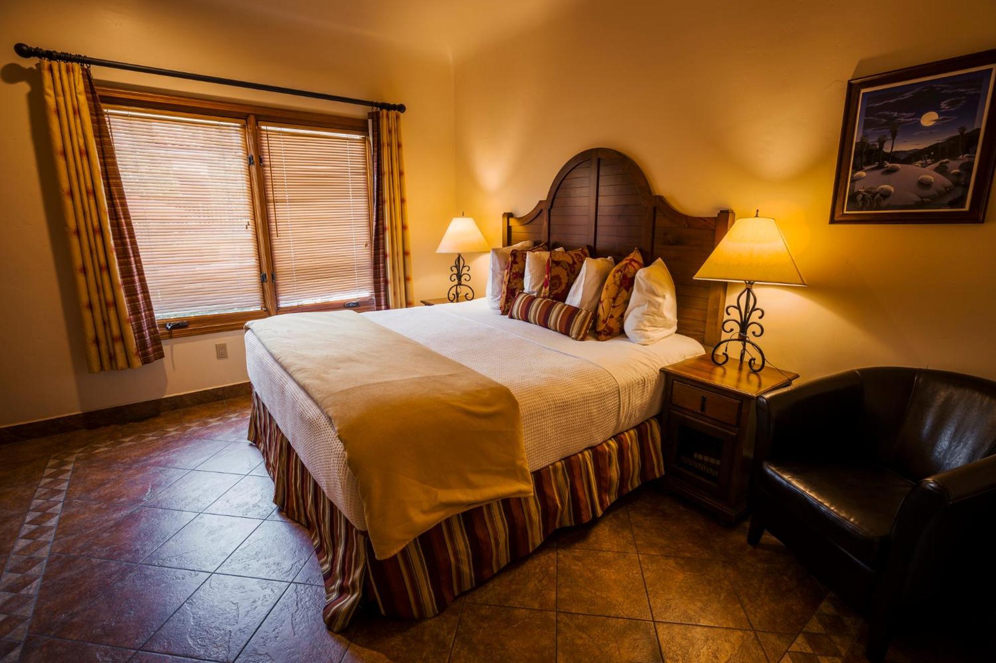 Los Arboles Hotel Palm Springs Buitenkant foto