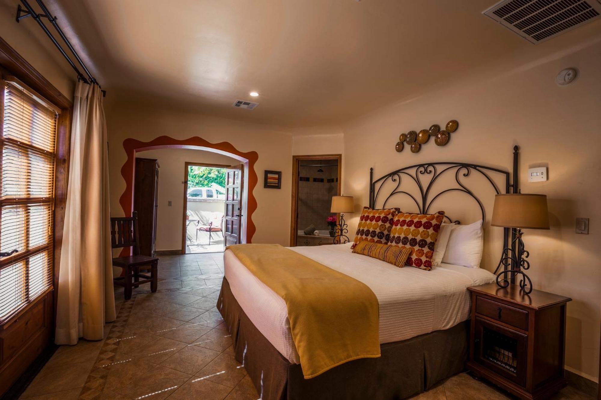 Los Arboles Hotel Palm Springs Buitenkant foto