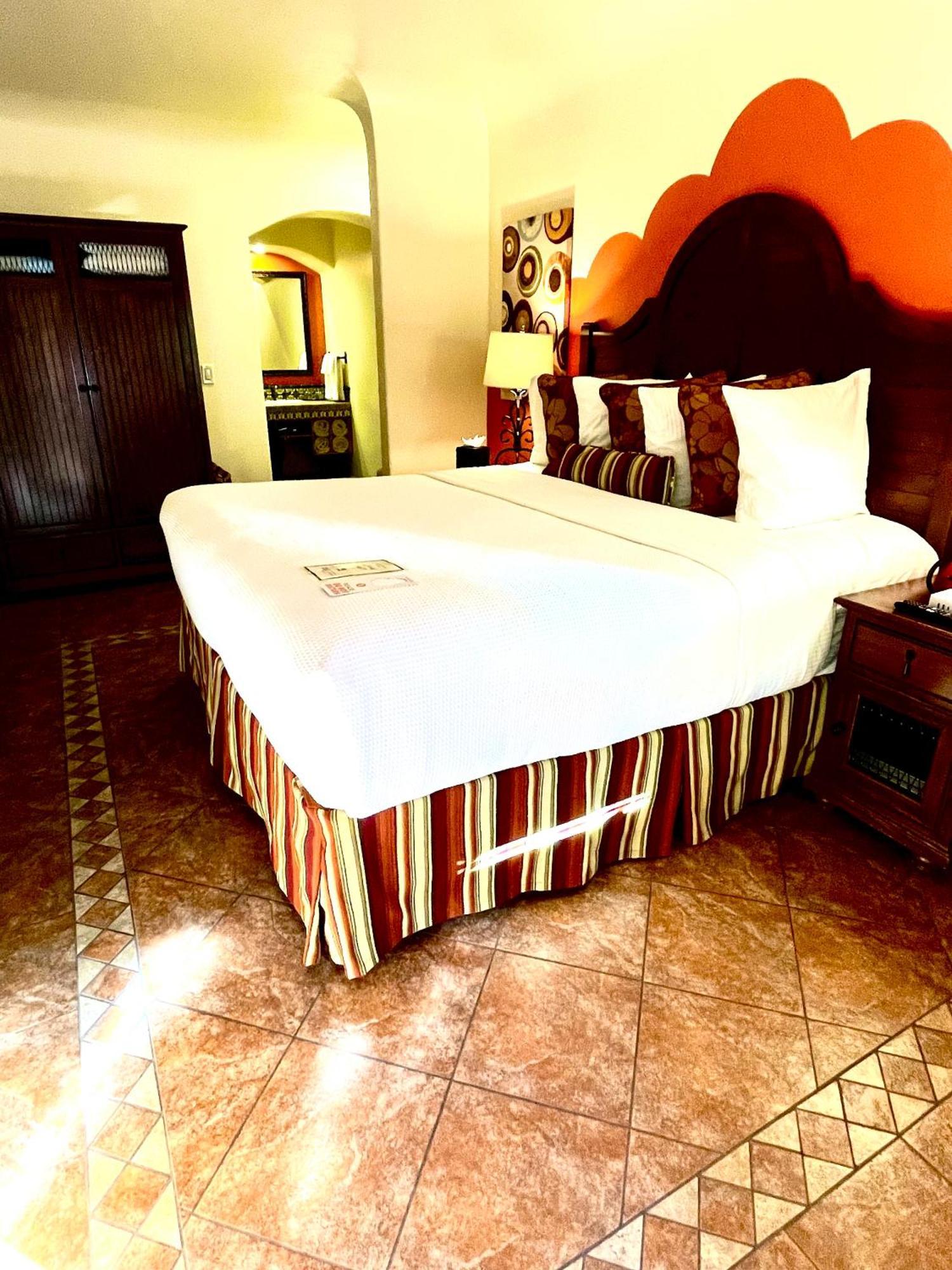 Los Arboles Hotel Palm Springs Buitenkant foto