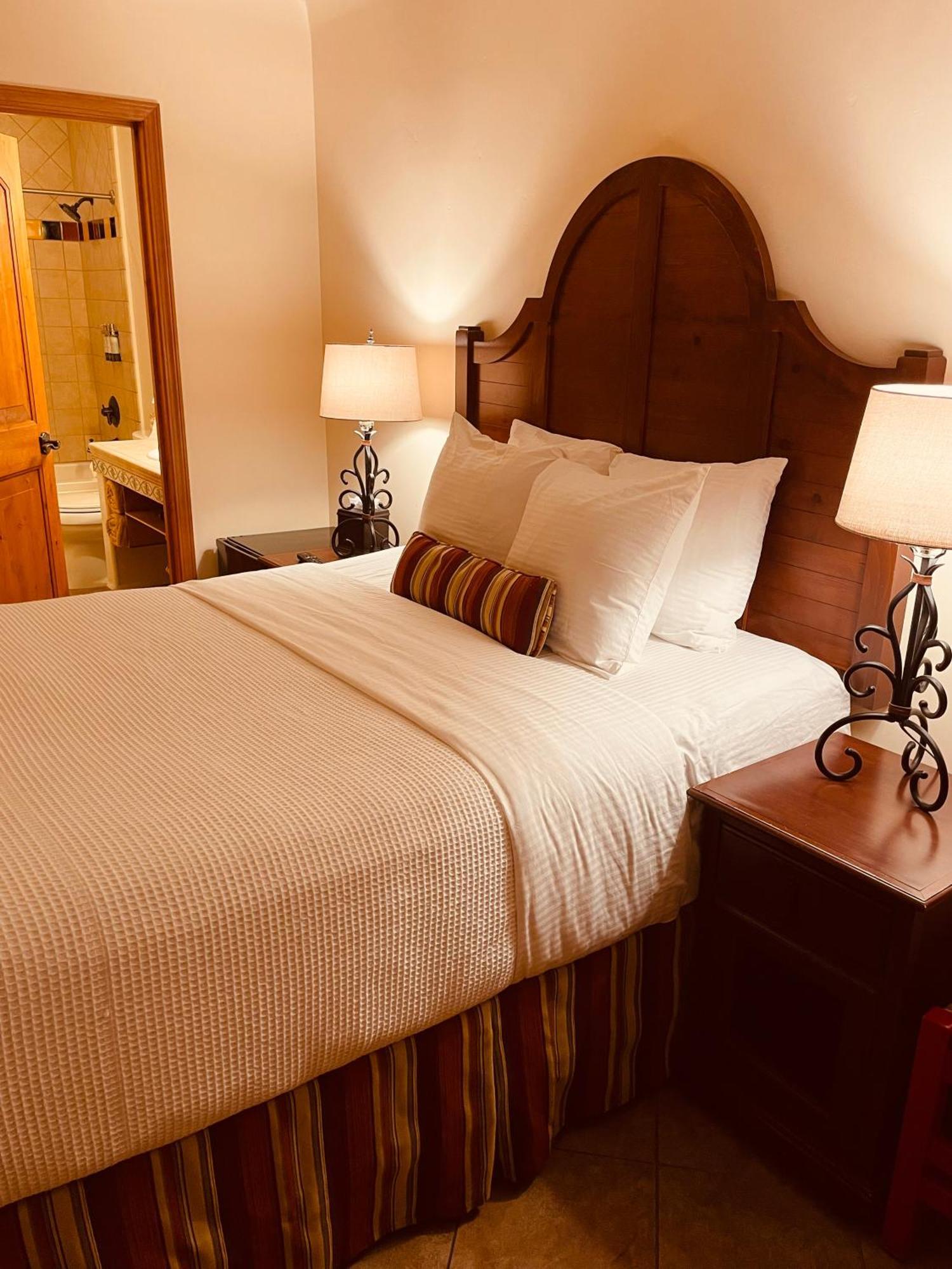 Los Arboles Hotel Palm Springs Buitenkant foto