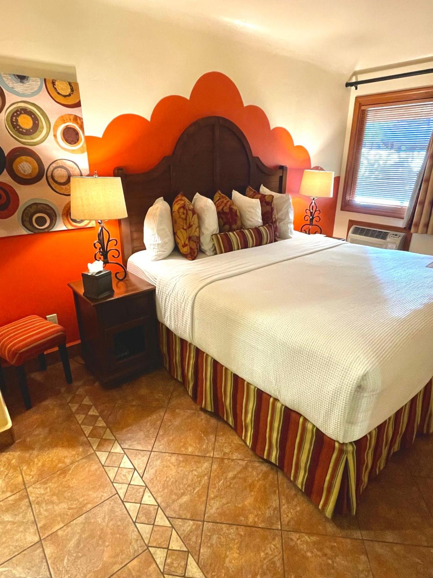 Los Arboles Hotel Palm Springs Buitenkant foto